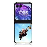 up pixar Motorola Moto Razr 2024 , Moto Razr 50 Case FE1991