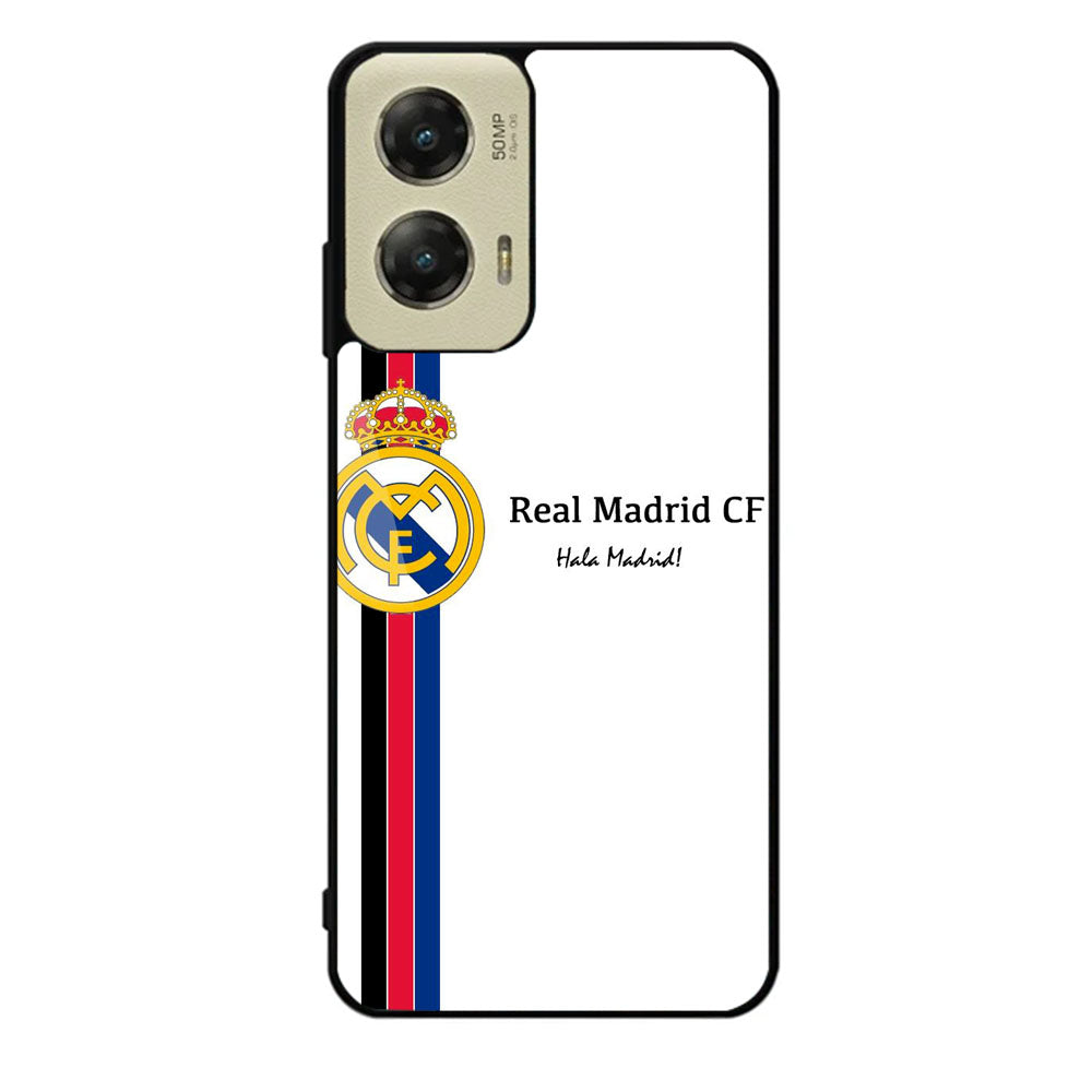 Real Madrid CF Case Motorola Moto G Stylus 2024 5G BC2040