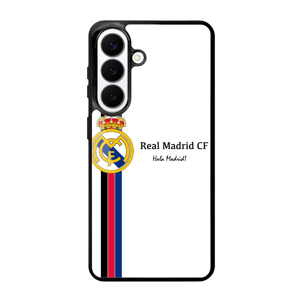Real Madrid CF Samsung Galaxy S26 Case BC2040