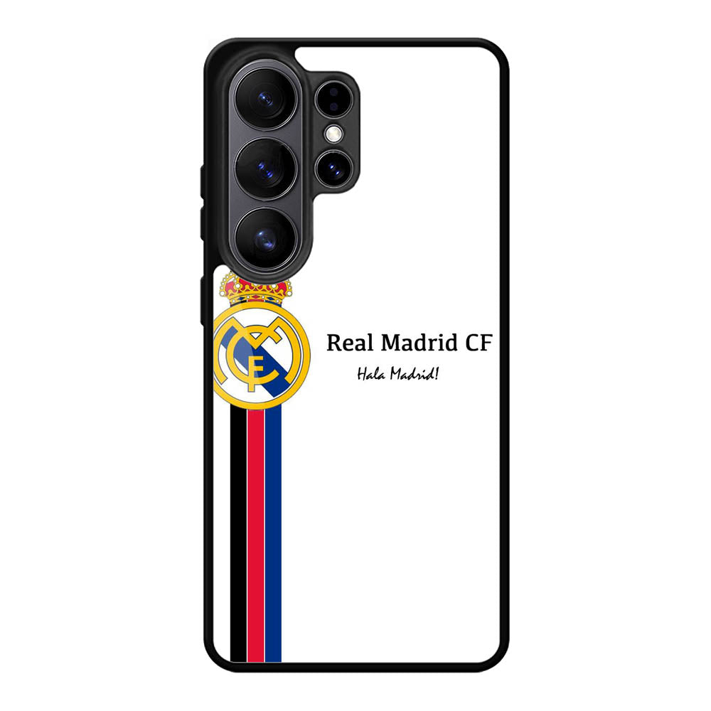Real Madrid CF Samsung Galaxy S26 Ultra Case BC2040