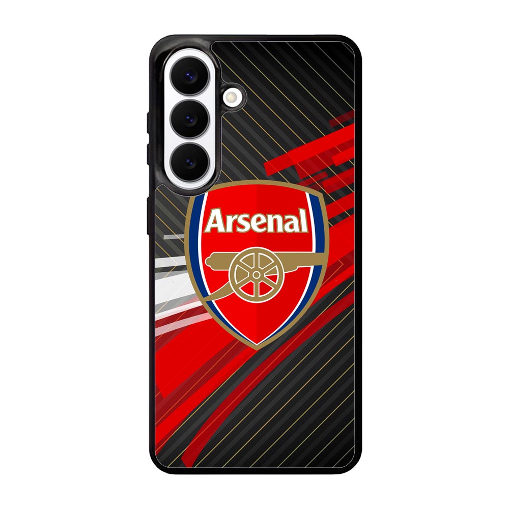 Arsenal Wallpaper Samsung Galaxy S26 Case BC2241