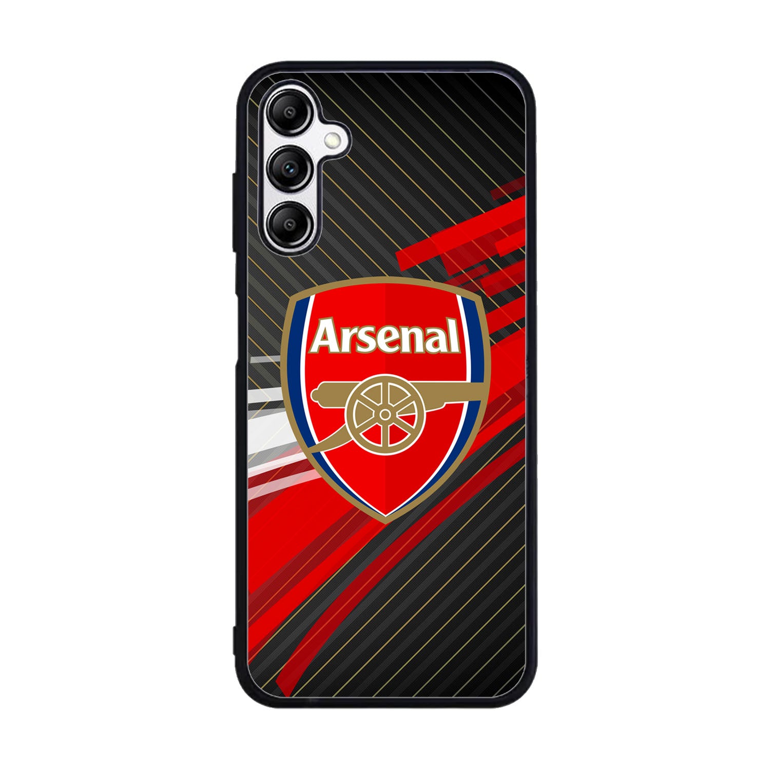 Arsenal Wallpaper Case Samsung Galaxy A15 BC2241