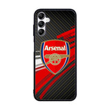 Arsenal Wallpaper Case Samsung Galaxy A15 BC2241