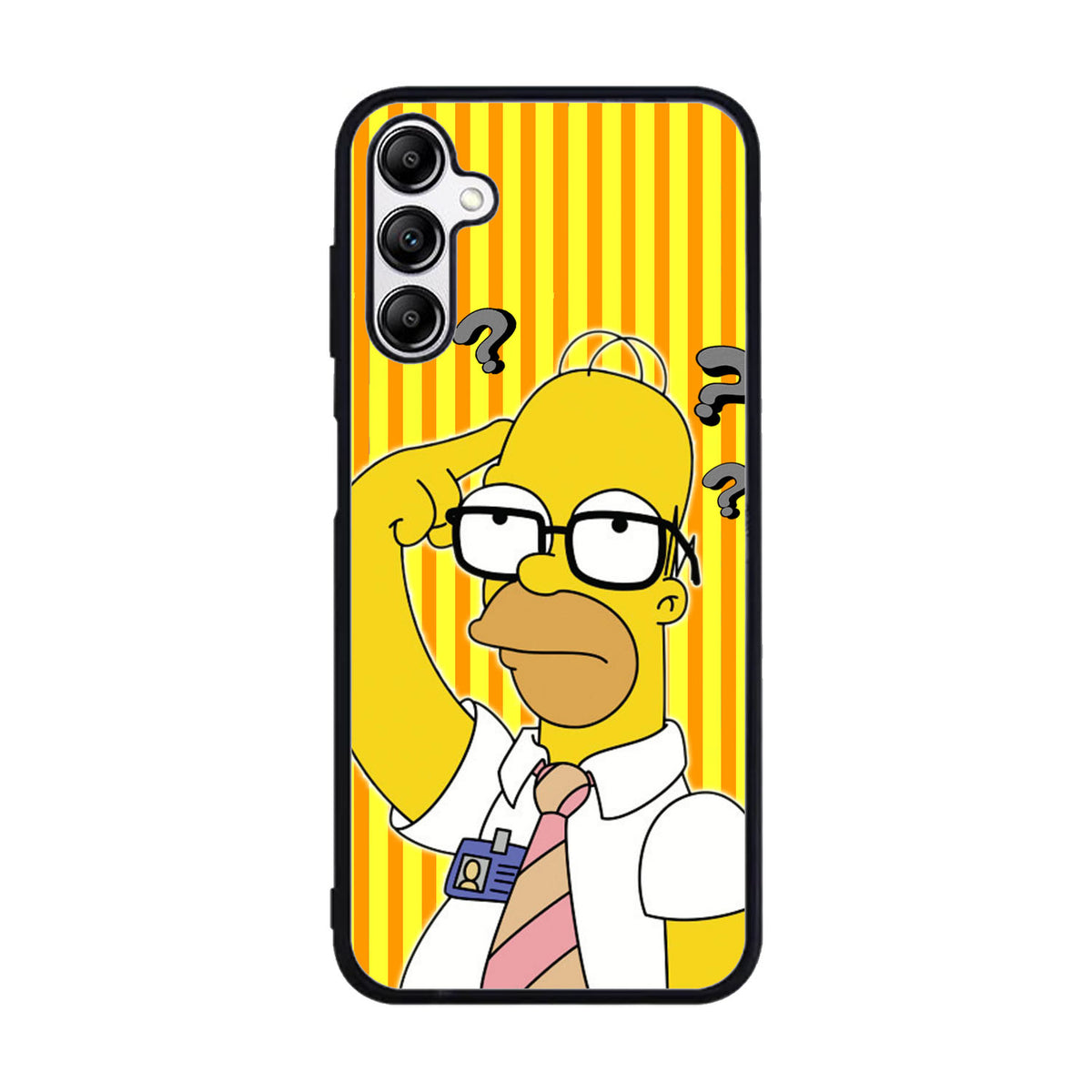simpsons Case Samsung Galaxy A15 BC2054