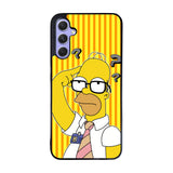 simpsons Case Samsung Galaxy A35 5G BC2054