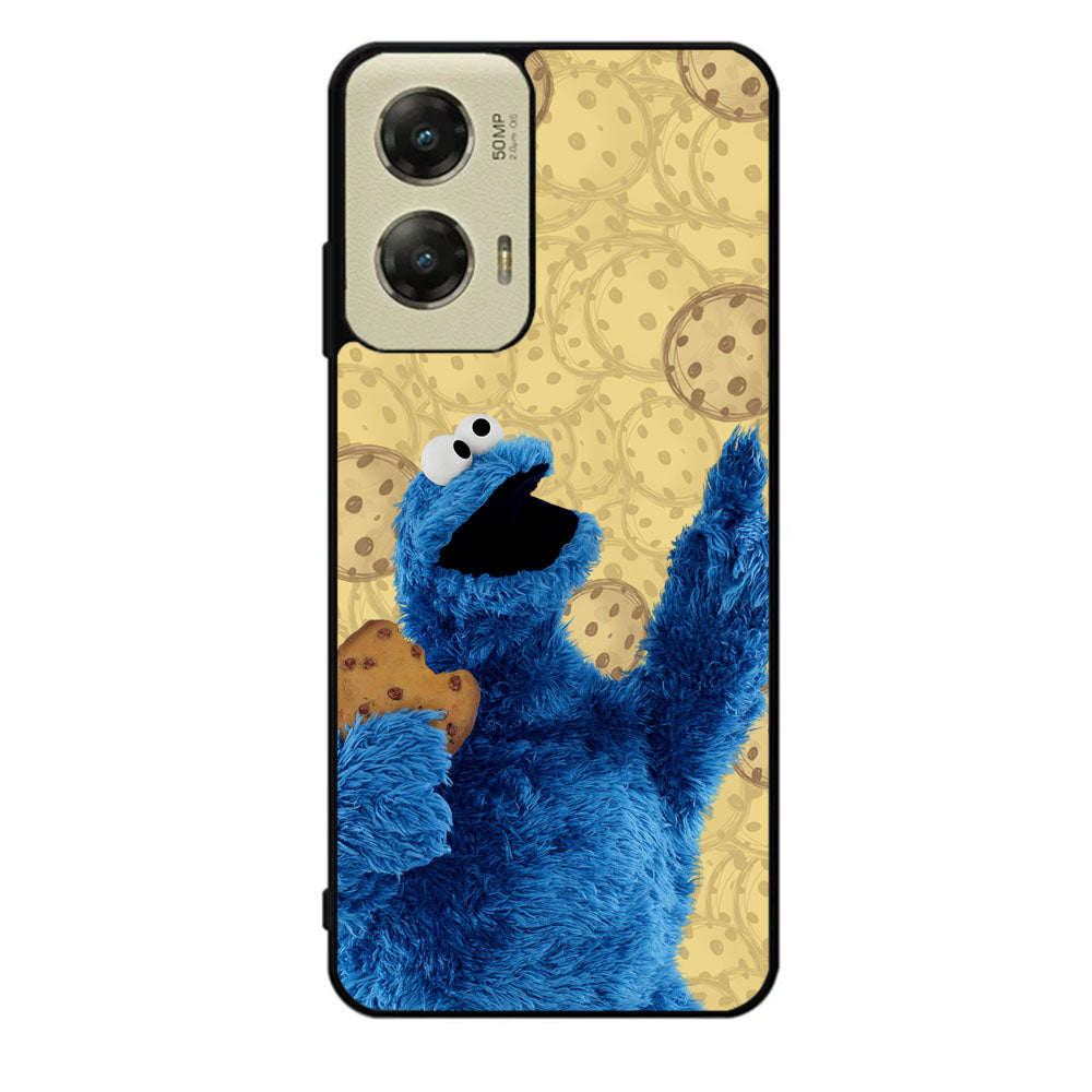 cookies monster Case Motorola Moto G Stylus 2024 5G BC2186
