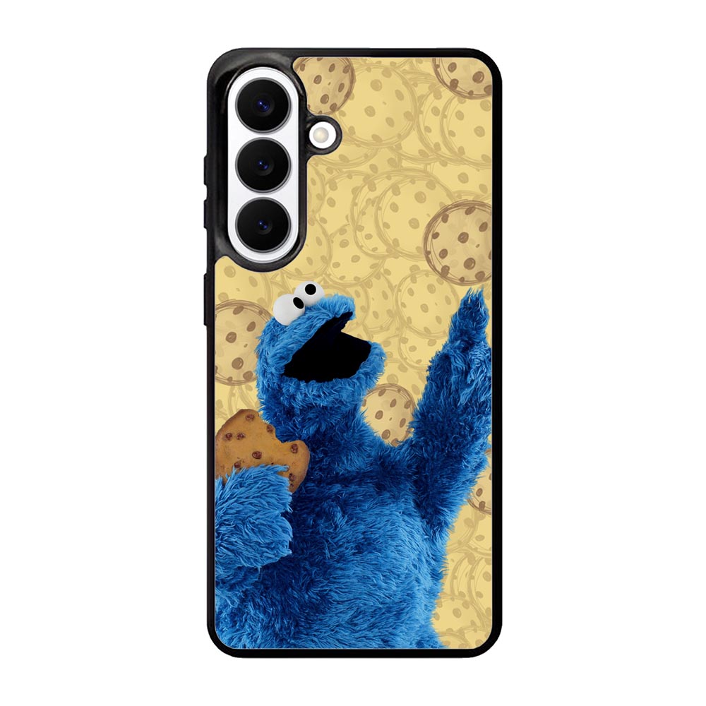 cookies monster Samsung Galaxy S26 Case BC2186