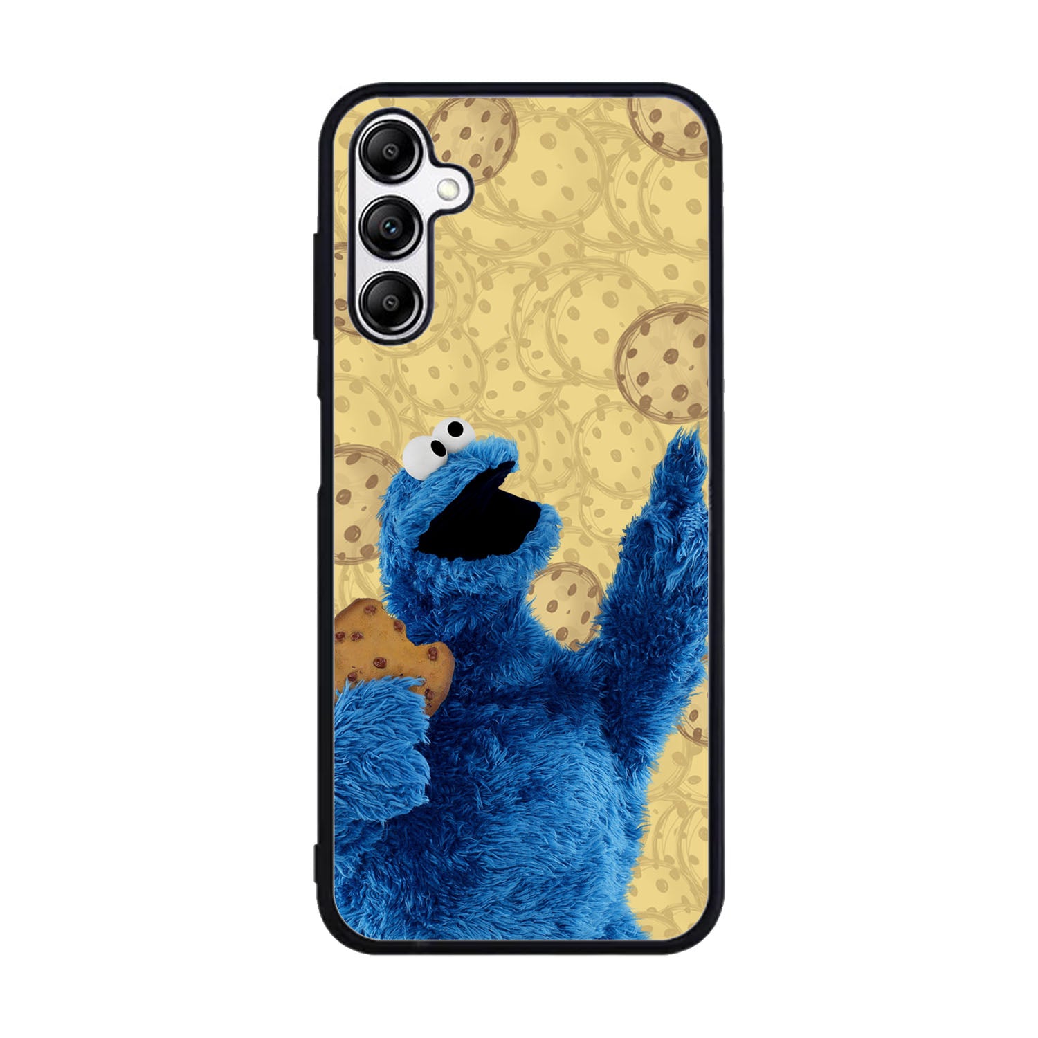 cookies monster Case Samsung Galaxy A15 BC2186