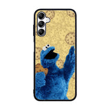 cookies monster Case Samsung Galaxy A15 BC2186