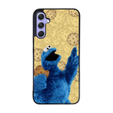 cookies monster Case Samsung Galaxy A55 5G BC2186