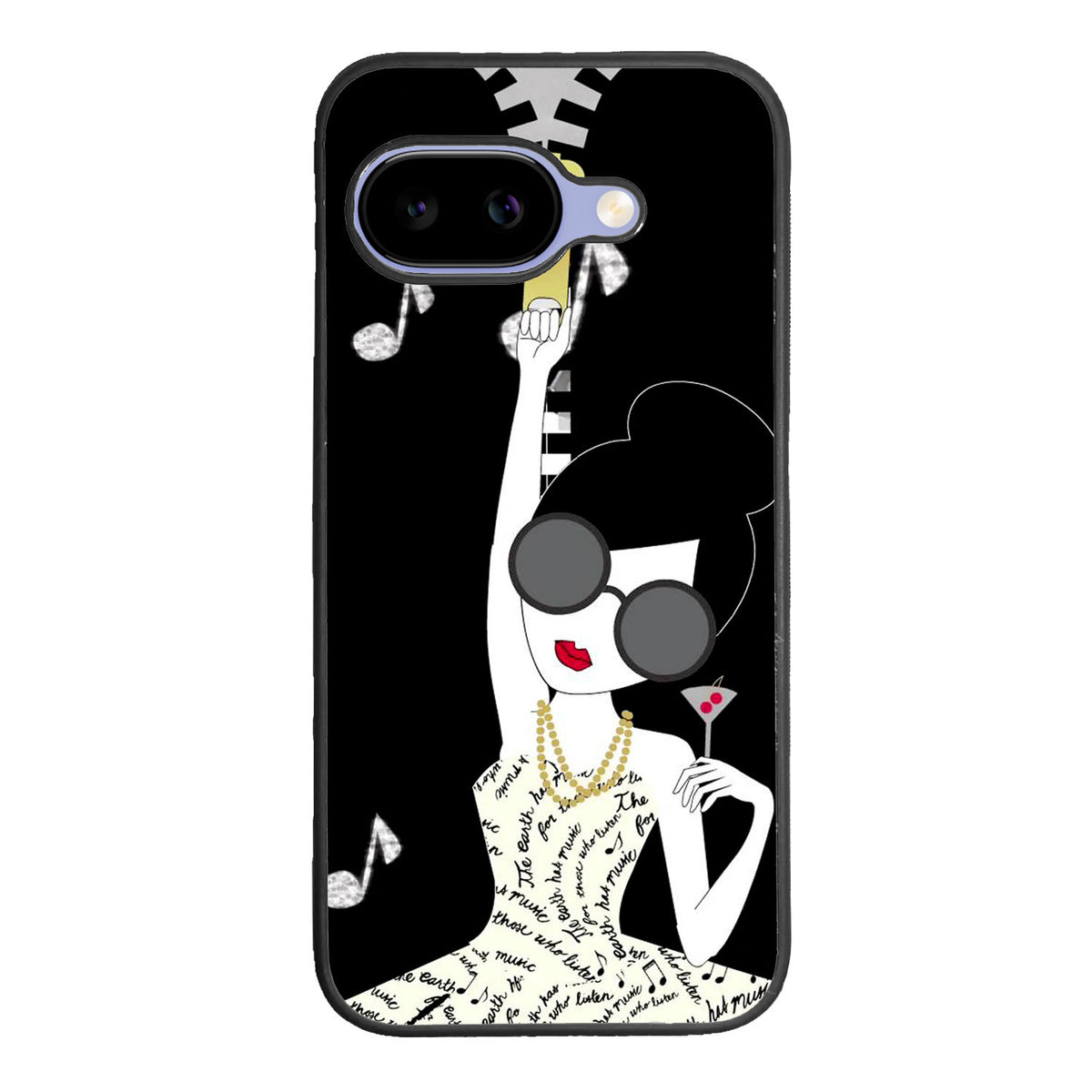 Alice And Olivia 2 Case Google Pixel 9A BC2277