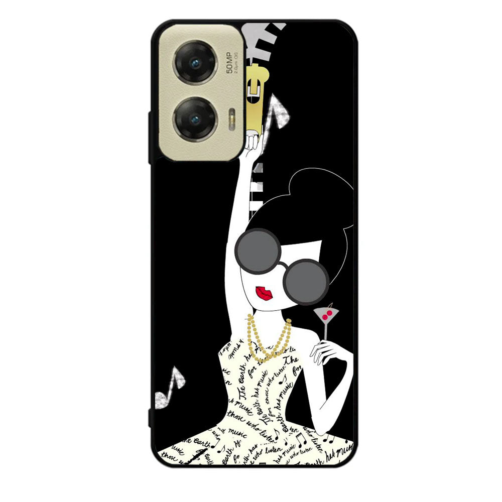 Alice And Olivia 2 Case Motorola Moto G Stylus 2024 5G BC2277