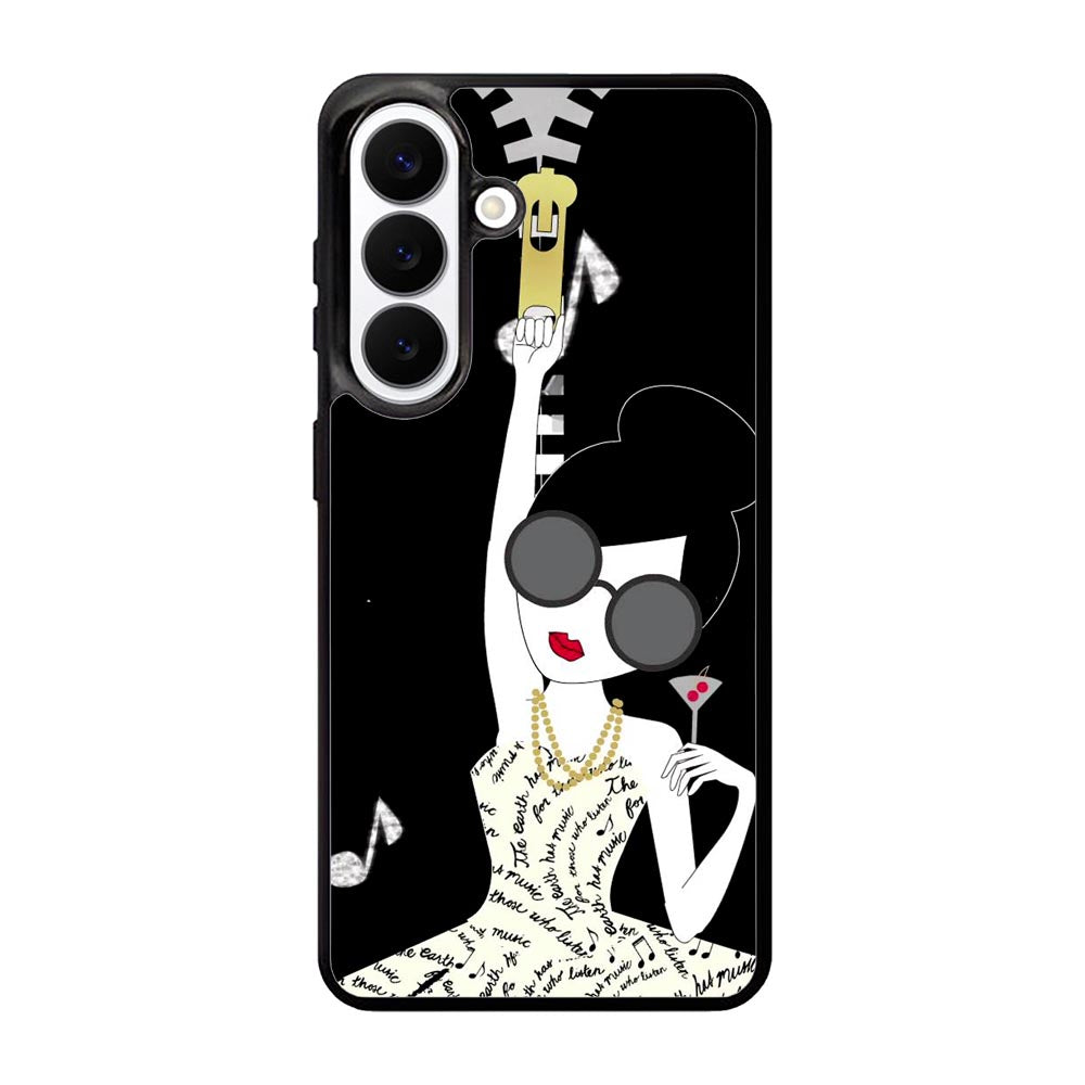 Alice And Olivia 2 Samsung Galaxy S26 Case BC2277