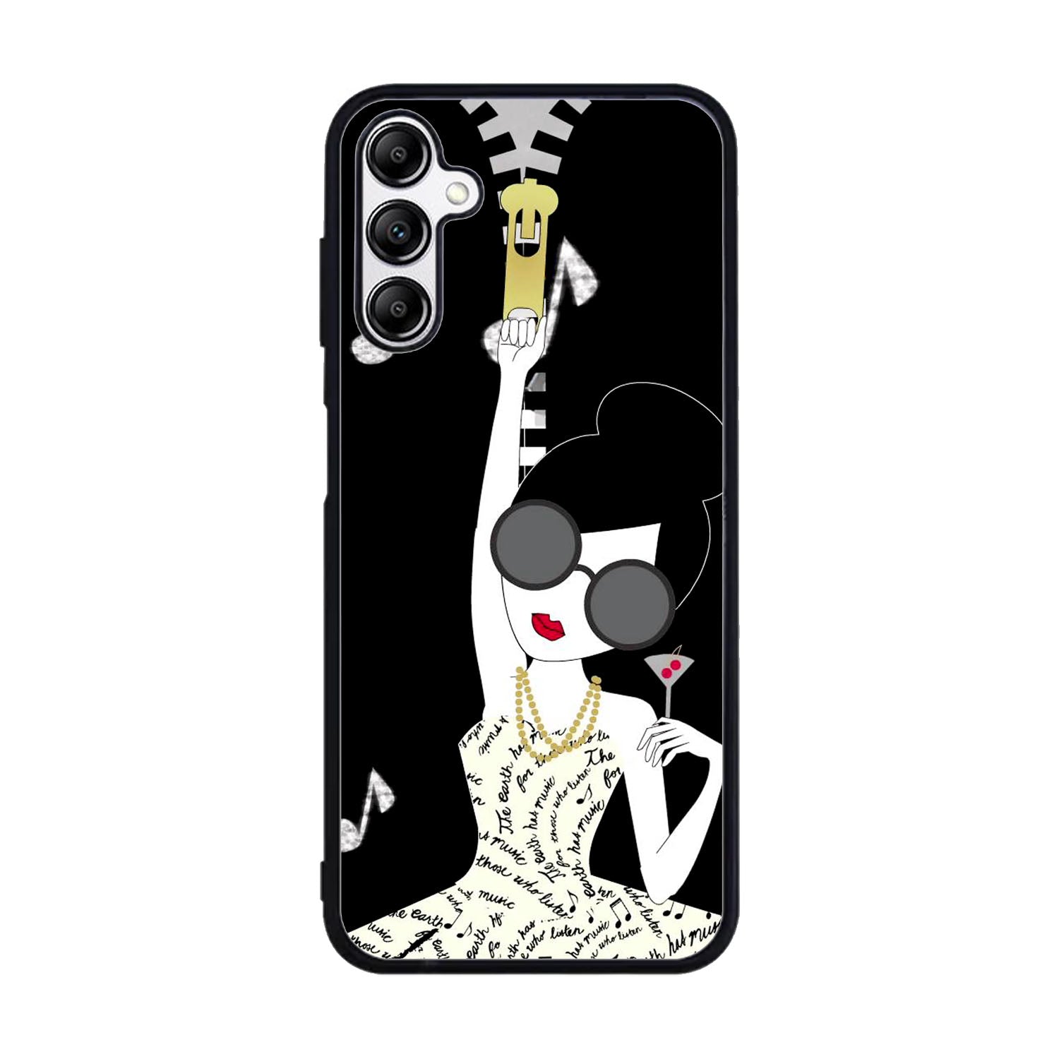 Alice And Olivia 2 Case Samsung Galaxy A15 BC2277