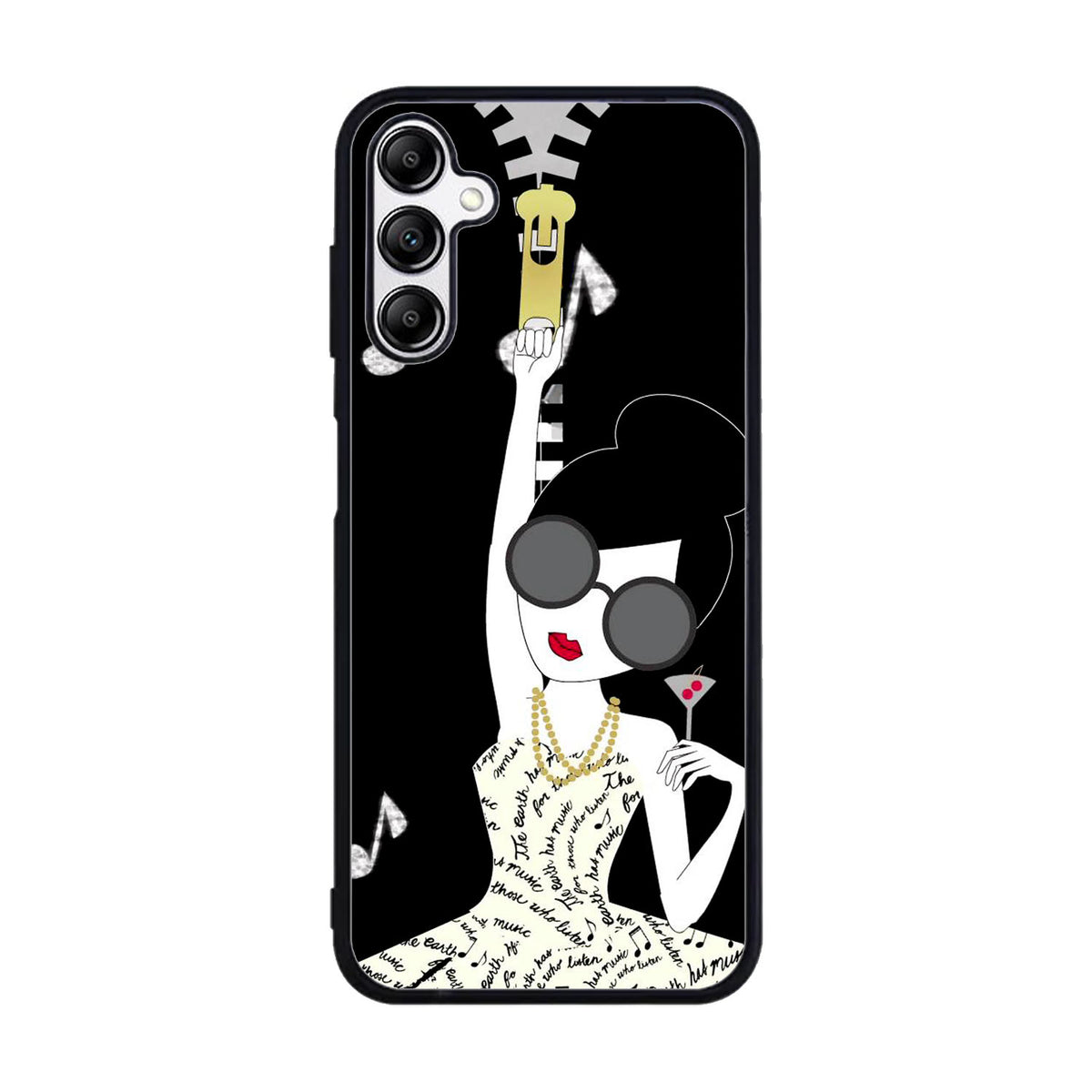 Alice And Olivia 2 Case Samsung Galaxy A15 BC2277