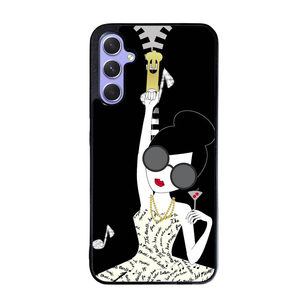 Alice And Olivia 2 Case Samsung Galaxy A35 5G BC2277