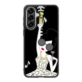 Alice And Olivia 2 Samsung Galaxy A57 Case BC2277