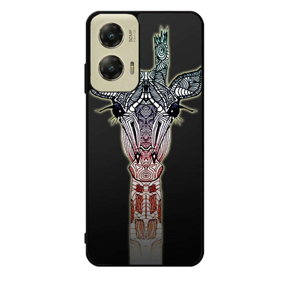 giraffe Case Motorola Moto G Stylus 2024 5G BC2227