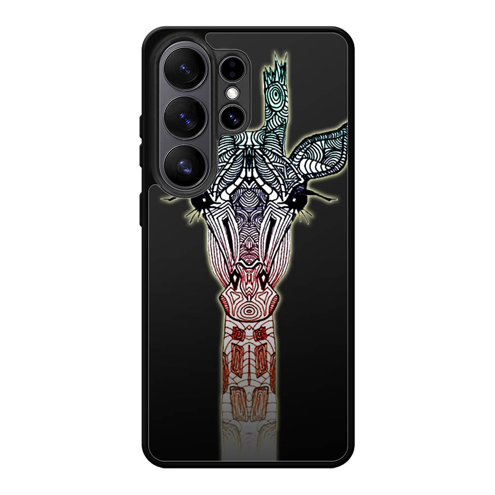 giraffe Samsung Galaxy S26 Ultra Case BC2227