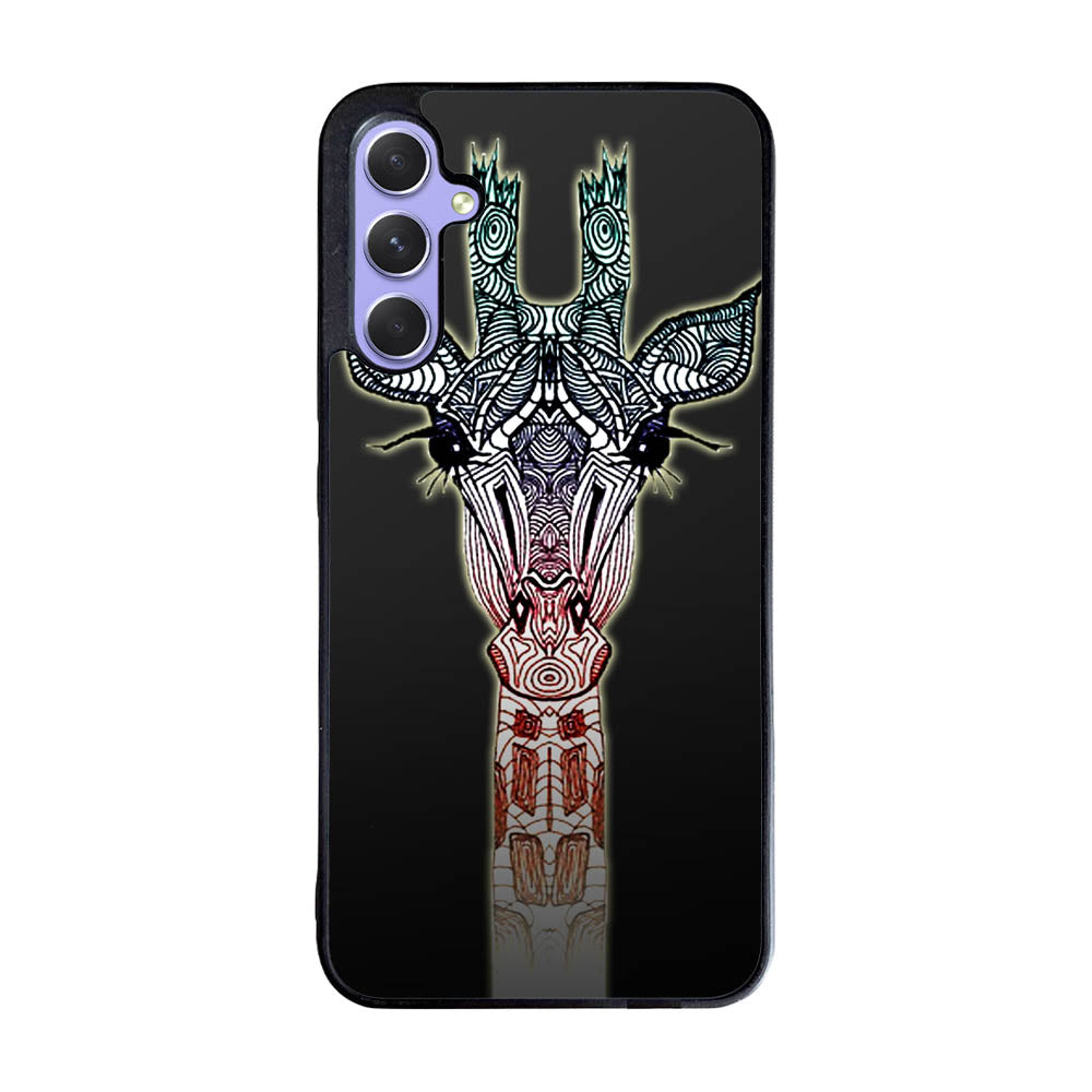 giraffe Case Samsung Galaxy A55 5G BC2227