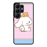 Cinnamon Roll Sanrio Samsung Galaxy S26 Plus Case DC0355