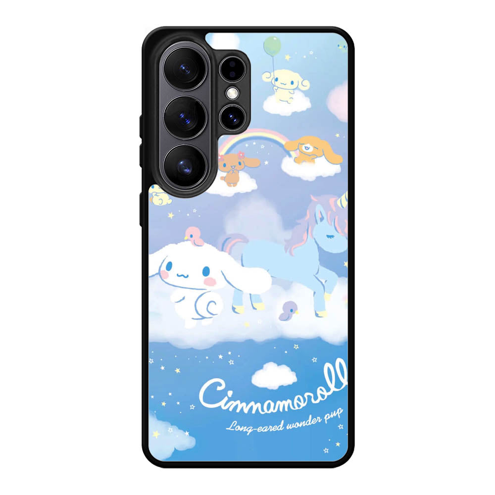 Cinnamorol Sanrio Unicorn Samsung Galaxy S26 Plus Case DC0356