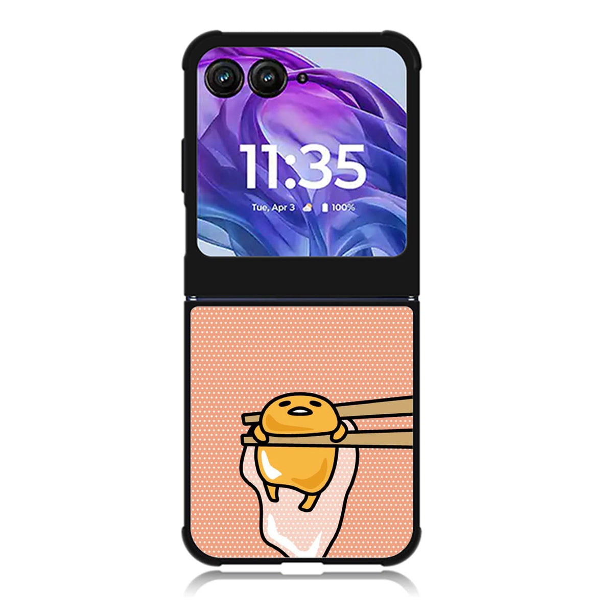 Gudetama Egg Motorola Moto Razr 2024 , Moto Razr 50 Case FE2125