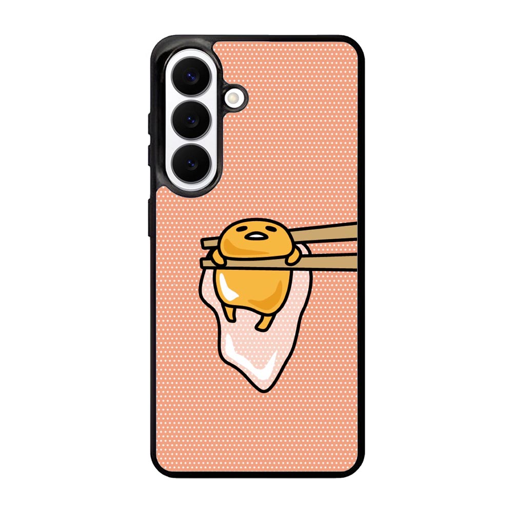 Gudetama Egg Samsung Galaxy S26 Case BC2125