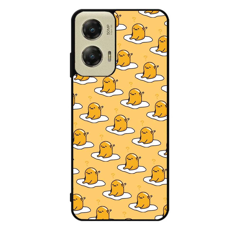 Gudetama Pattern Case Motorola Moto G Stylus 2024 5G BC2126