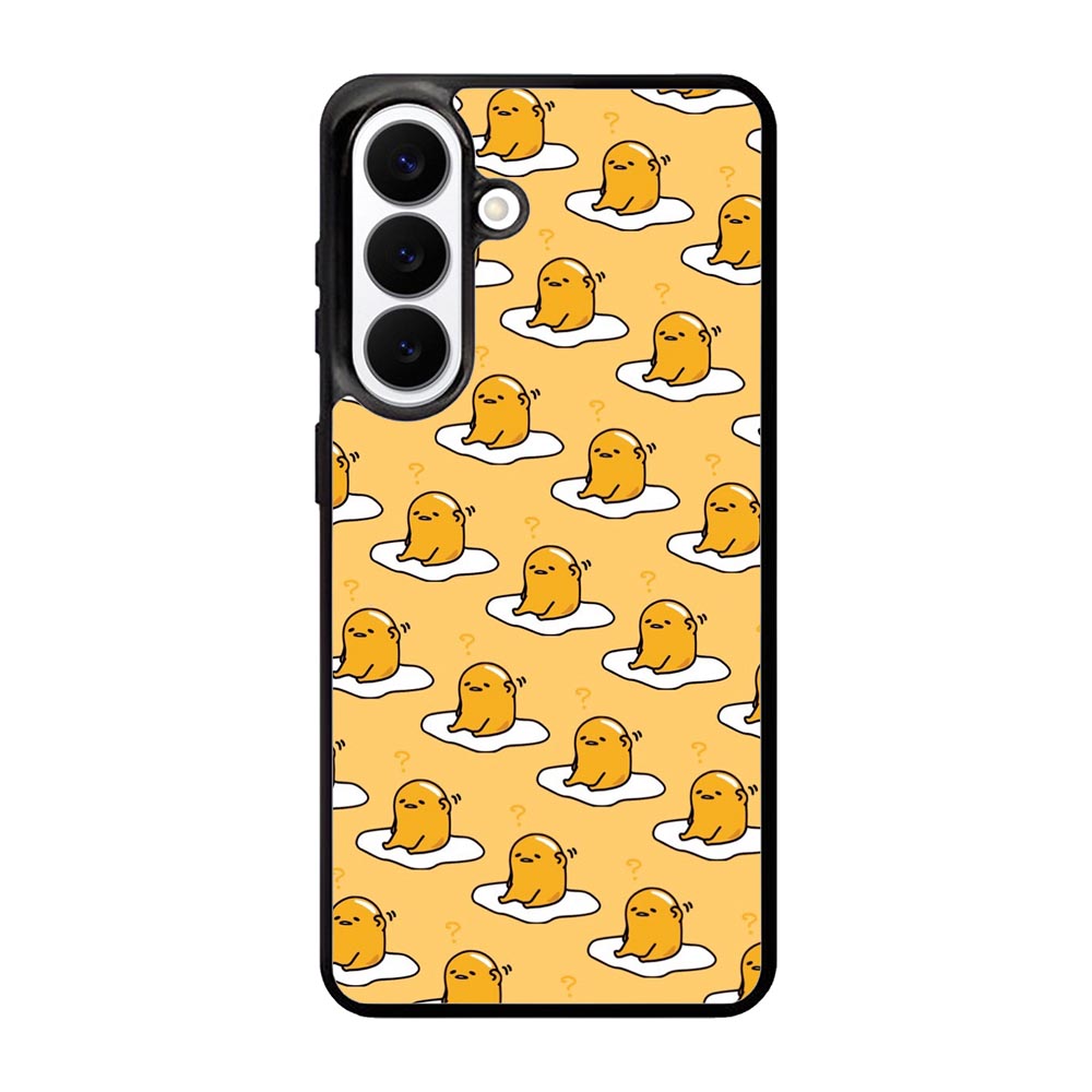 Gudetama Pattern Samsung Galaxy S26 Case BC2126