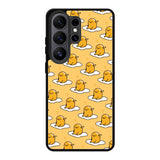 Gudetama Pattern Samsung Galaxy S26 Ultra Case BC2126