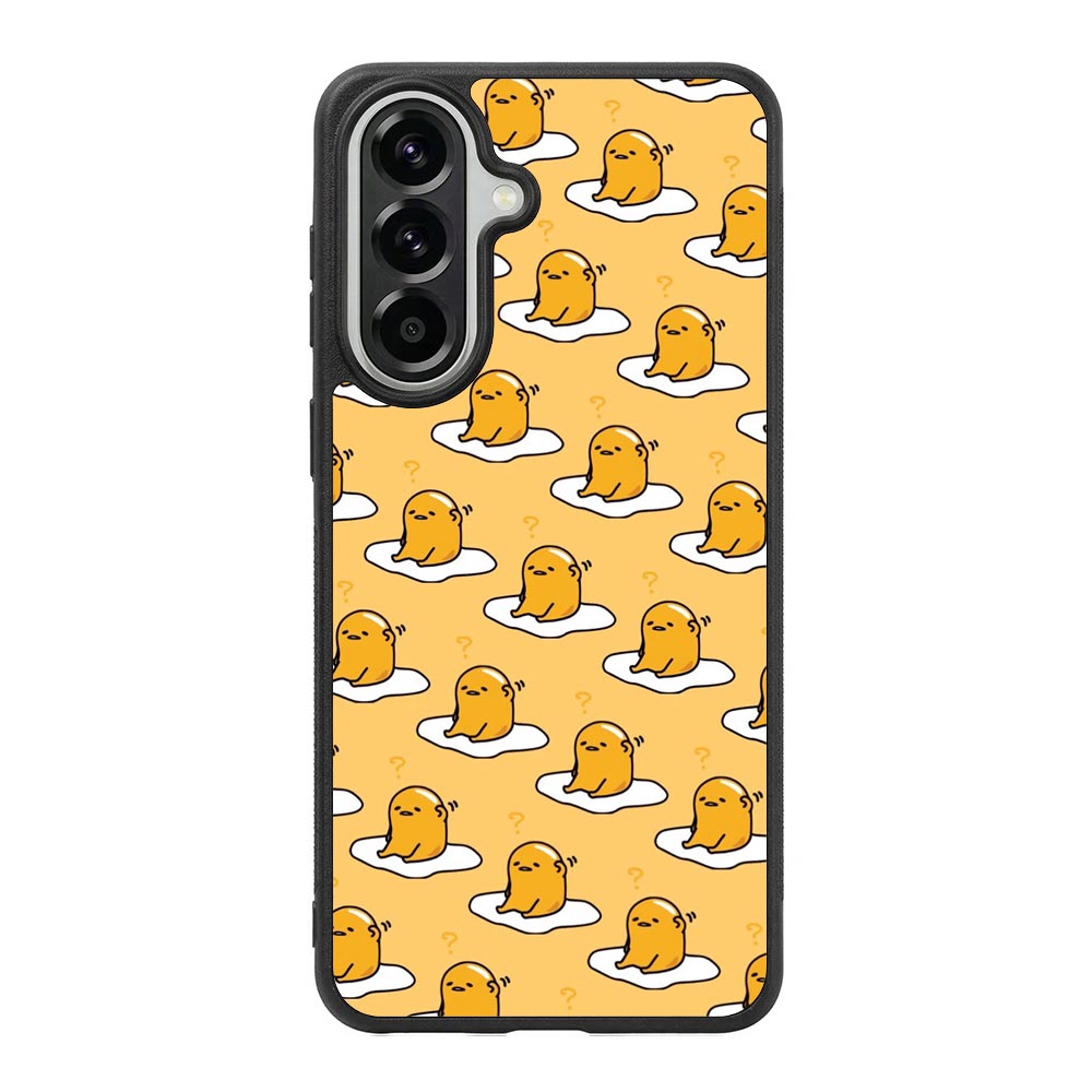 Gudetama Pattern Samsung Galaxy A57 Case BC2126
