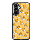 Gudetama Pattern Samsung Galaxy A57 Case BC2126