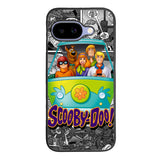 scooby doo friends Case Google Pixel 9A BC2051