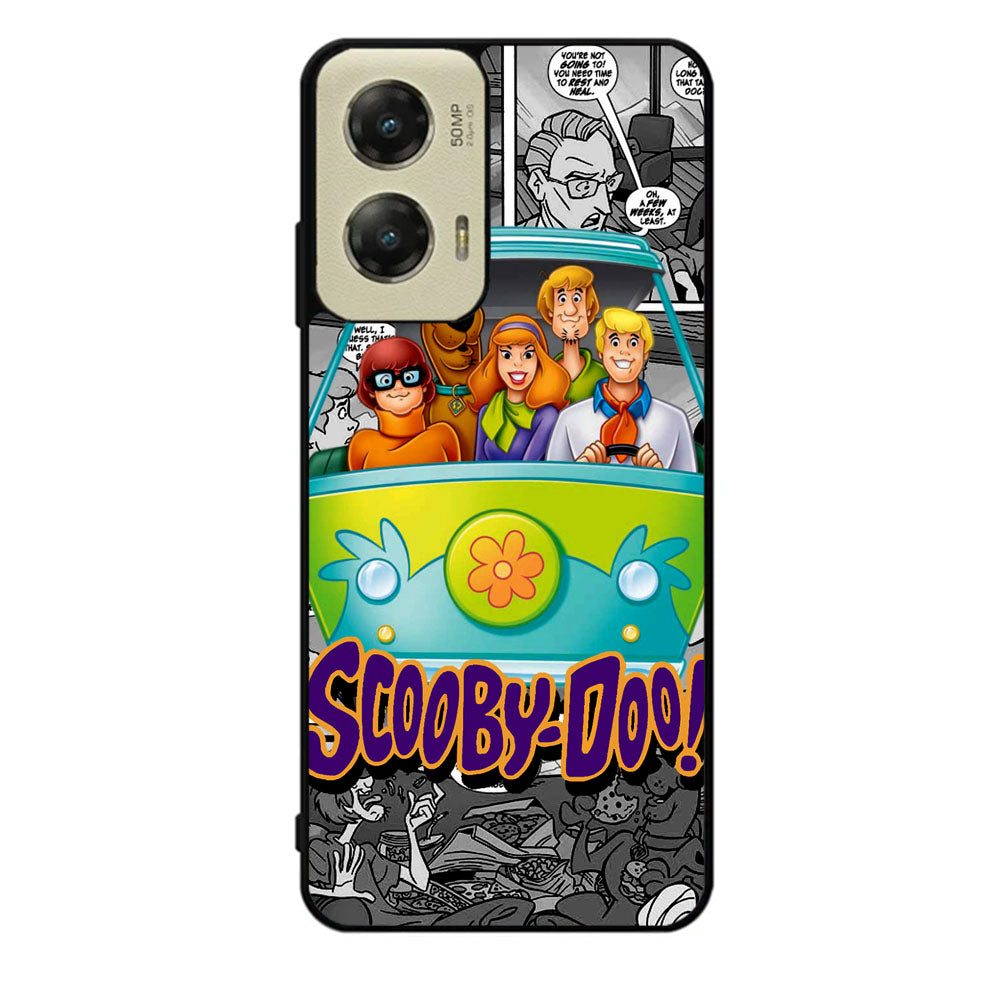 scooby doo friends Case Motorola Moto G Stylus 2024 5G BC2051