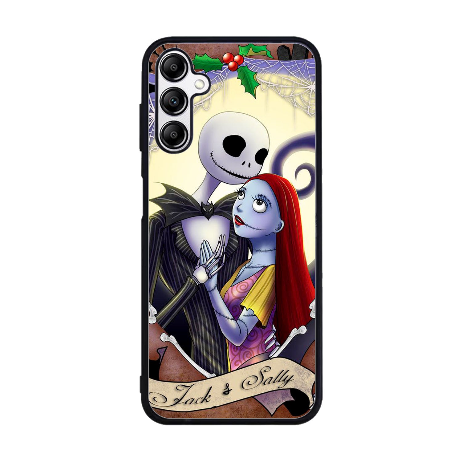 Jack And Sally Nightmare Case Samsung Galaxy A15 BC2144
