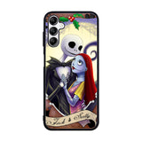 Jack And Sally Nightmare Case Samsung Galaxy A15 BC2144
