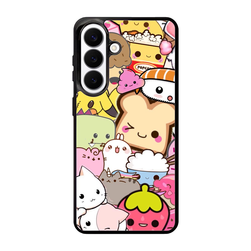 Kawaii Picture Cute Samsung Galaxy S26 Case BC2154