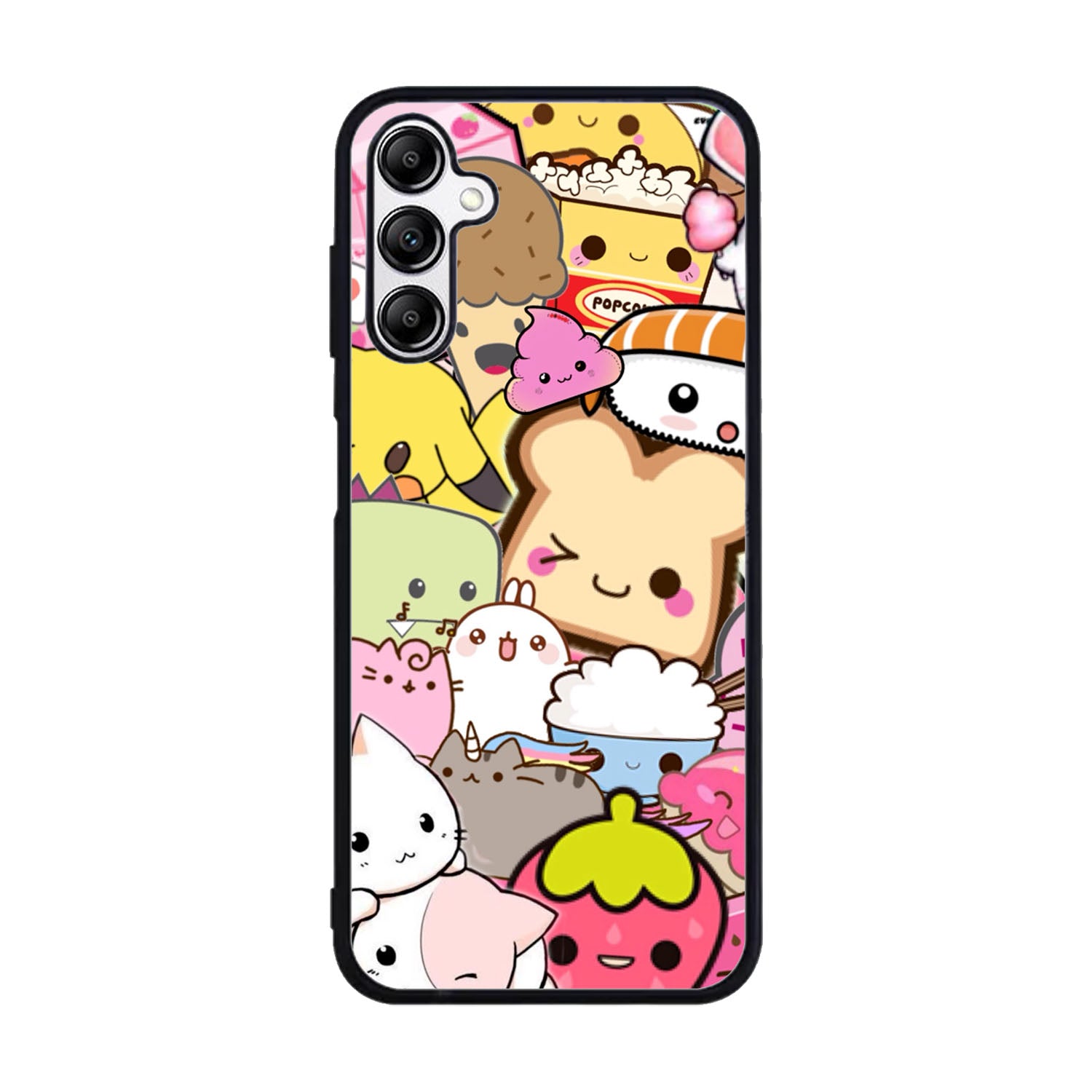 Kawaii Picture Cute Case Samsung Galaxy A15 BC2154