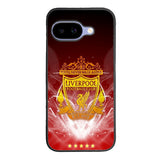 Liverpool Football Case Google Pixel 9A BC2172