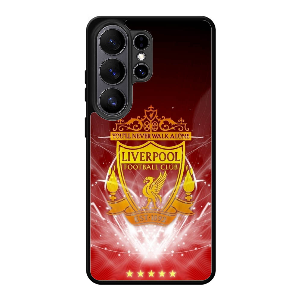 Liverpool Football Samsung Galaxy S26 Ultra Case BC2172