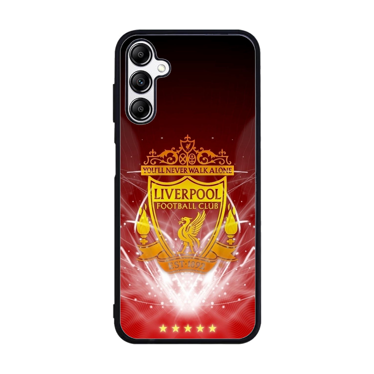 Liverpool Football Case Samsung Galaxy A15 BC2172