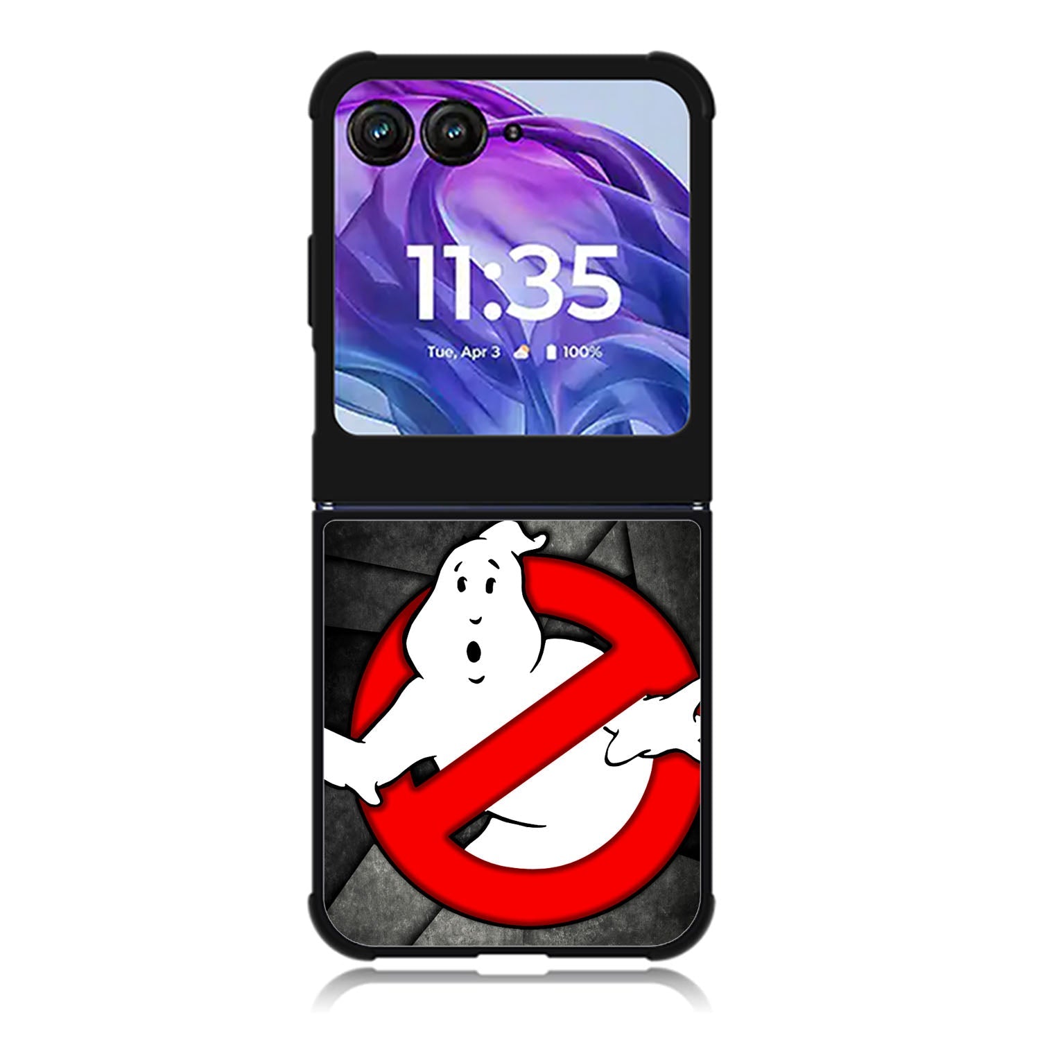 ghostbusters Motorola Moto Razr 2024 , Moto Razr 50 Case FE2225