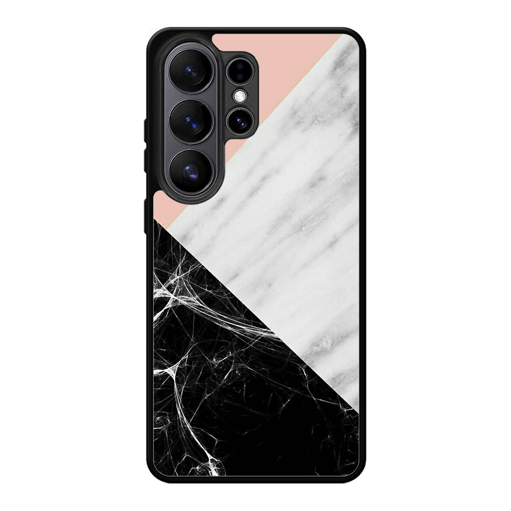Marble Samsung Galaxy S26 Ultra Case BC2059