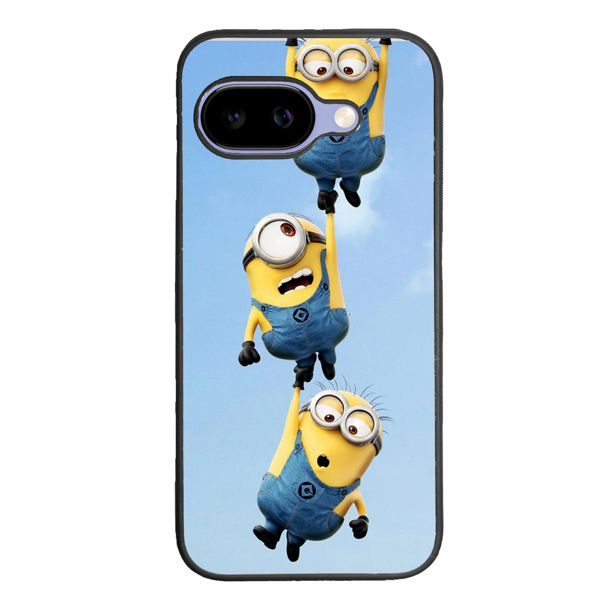 Minions Together Case Google Pixel 9A BC2067