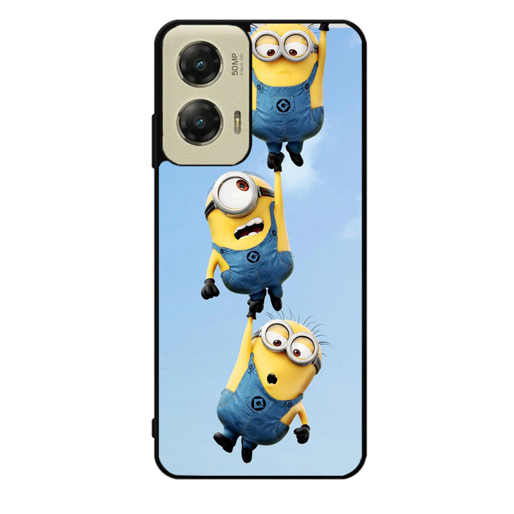Minions Together Case Motorola Moto G Stylus 2024 5G BC2067