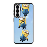 Minions Together Samsung Galaxy S26 Case BC2067