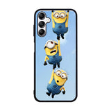 Minions Together Case Samsung Galaxy A15 BC2067