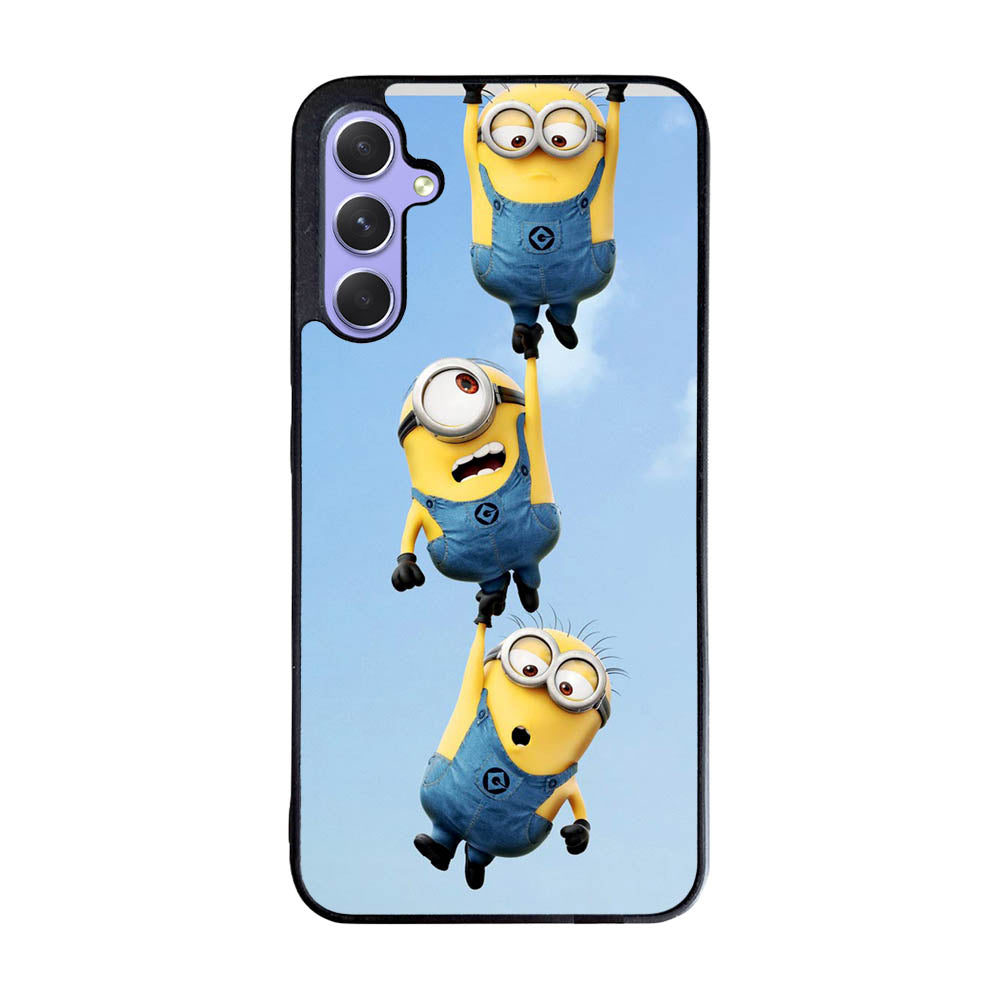 Minions Together Case Samsung Galaxy A55 5G BC2067