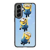 Minions Together Samsung Galaxy A57 Case BC2067
